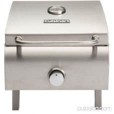 Cuisinart Professional Portable Gas Grill in Stainless Steel 567317757